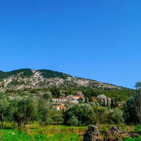 Διαμέρισμα Panochori Βαλσαμάτα
