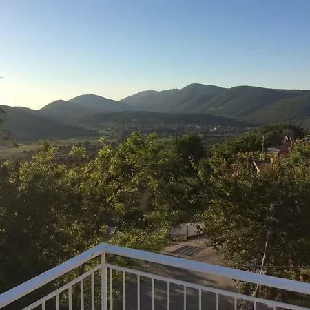 Διαμέρισμα Panochori Βαλσαμάτα