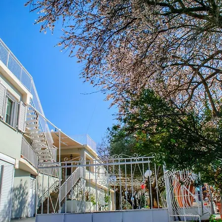 Apartment Panochori *