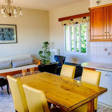 Apartmán Panochori